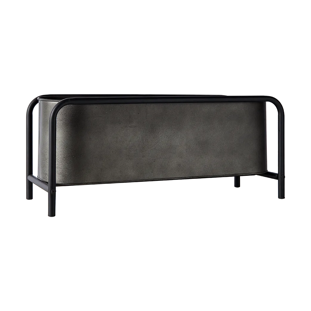 Boîte à plantes Anku 60 cm, Antique MUUBS