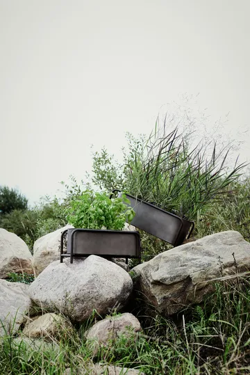 Boîte à plantes Anku 60 cm - Antique - MUUBS