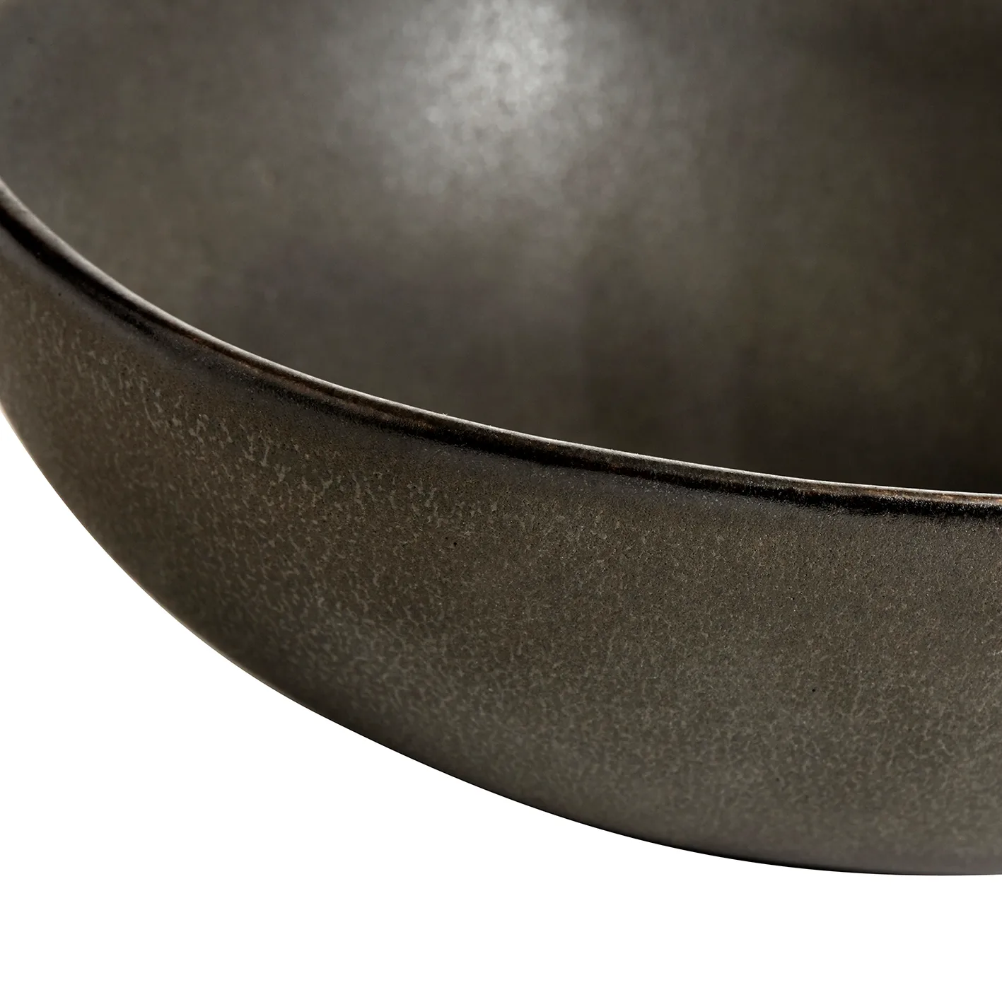 Bol à céréales Mame 15,5 cm, Café MUUBS