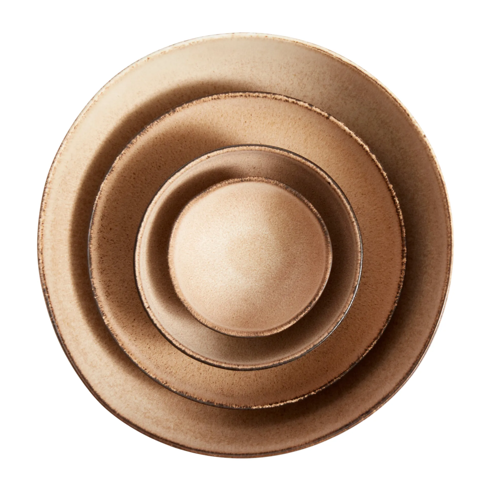 Bol à pâtes Yake Ø22 cm, Toast MUUBS