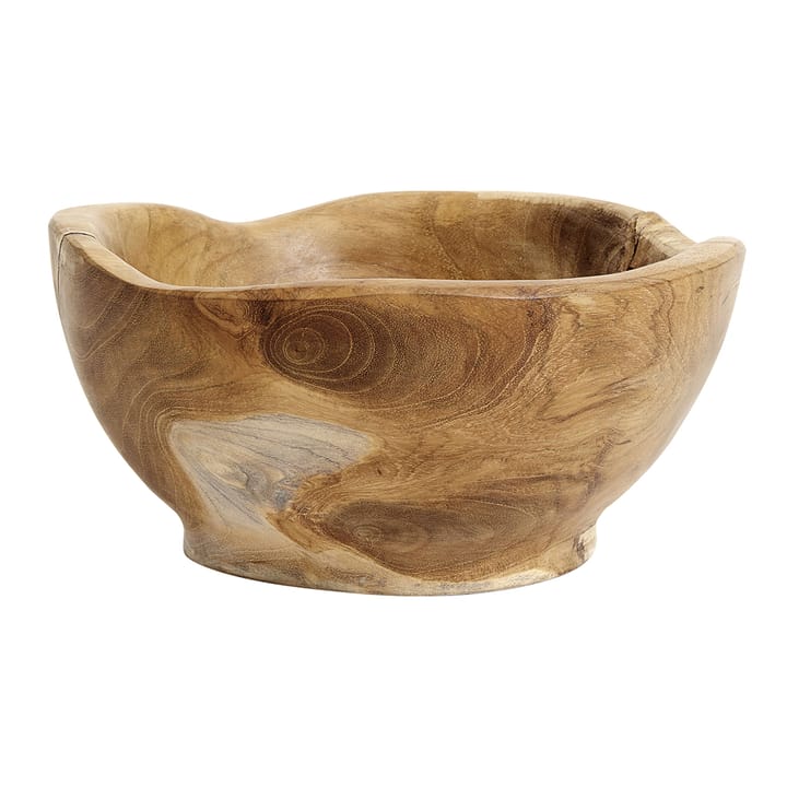 Bol à salade Muubs teak 20cm - Nature - MUUBS