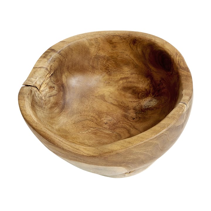 Bol à salade Muubs teak 20cm, Nature MUUBS
