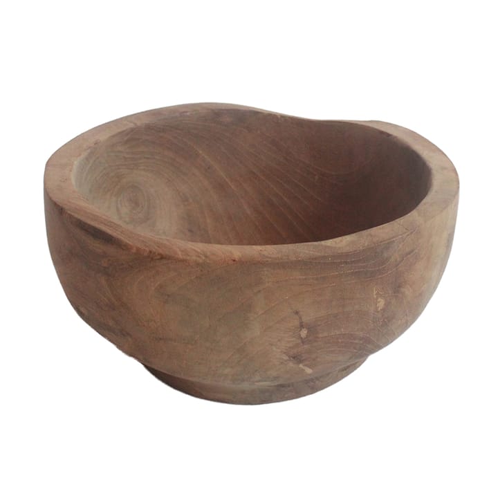 Bol à salade Muubs teak 20cm, Nature MUUBS