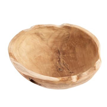 Bol à salade Muubs teak 30cm - Nature - MUUBS