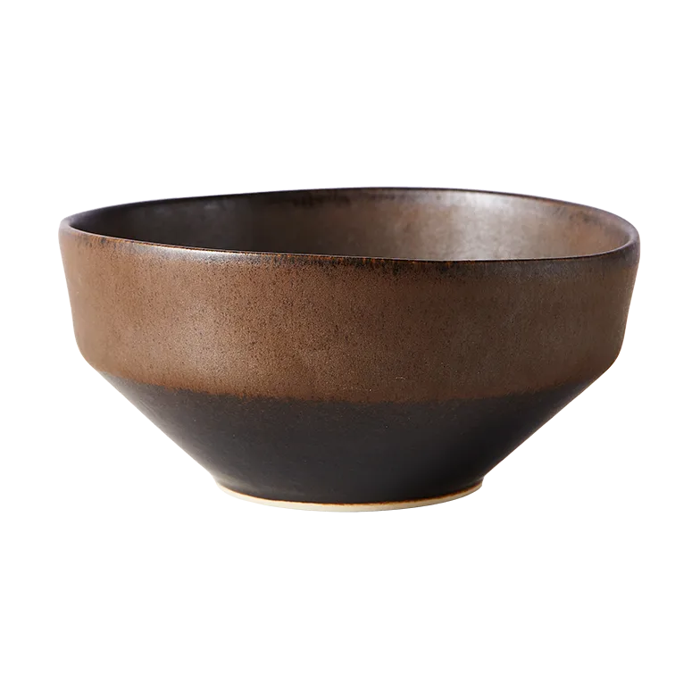 Bol Ceto Ø15,5 cm, Mocha MUUBS