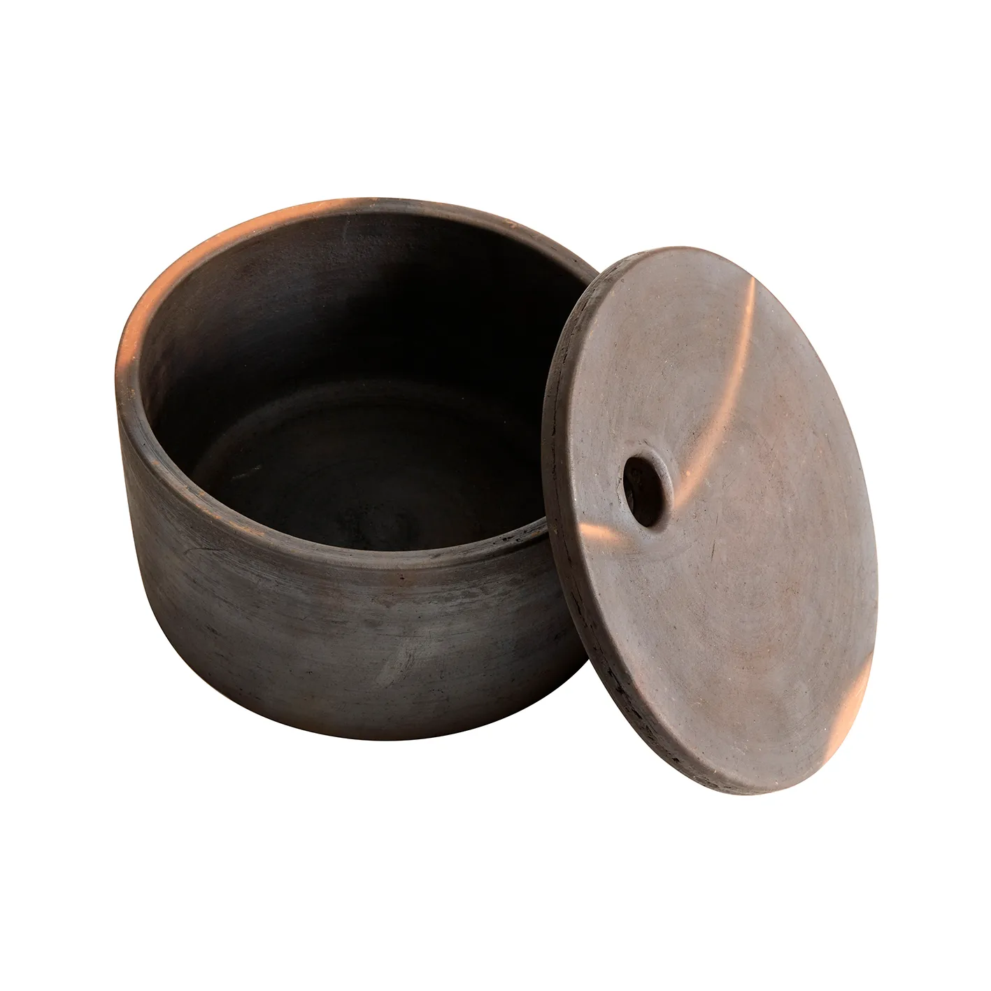 Bol de service Hazel M, Marron MUUBS