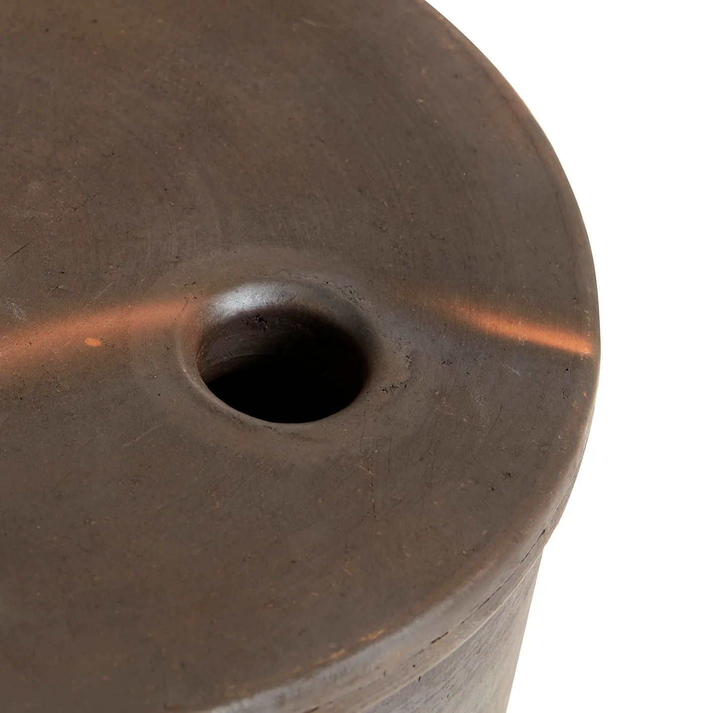 Bol de service Hazel M, Marron MUUBS