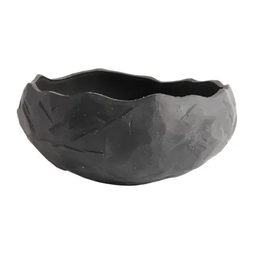Bol de service Kuri Ø25 cm - Stone - MUUBS