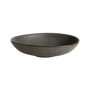 Bol de service Mame 24 cm - Café - MUUBS