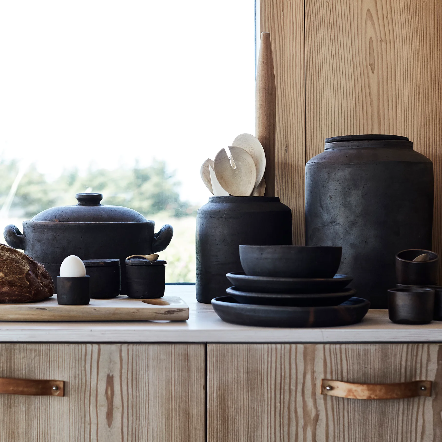 Bol Hazel L, Marron MUUBS