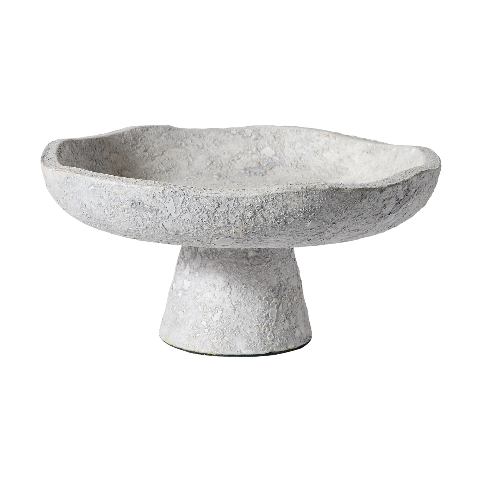Bol Luna, Grey, Ø34x17,5 cm MUUBS