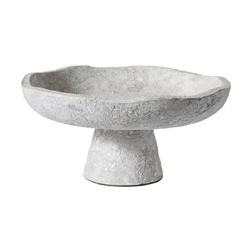 Bol Luna - Grey, Ø34x17,5 cm - MUUBS