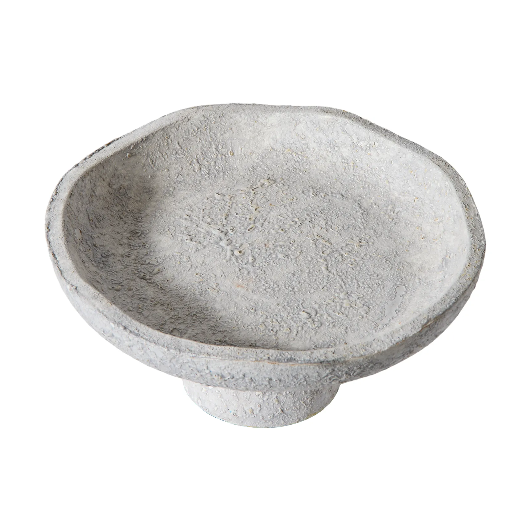 Bol Luna, Grey, Ø34x17,5 cm MUUBS