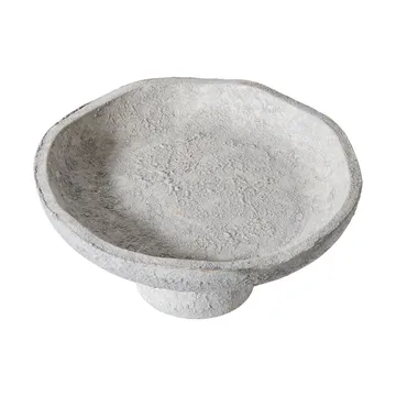 Bol Luna - Grey, Ø34x17,5 cm - MUUBS