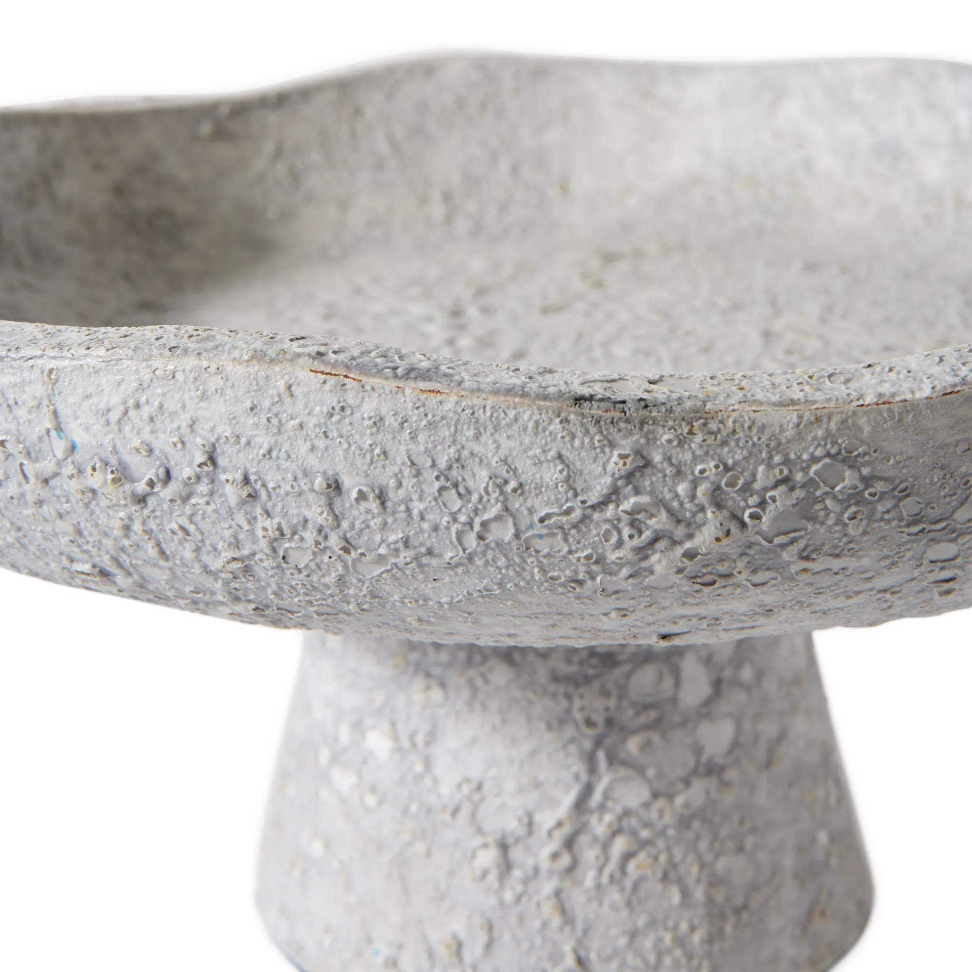 Bol Luna, Grey, Ø34x17,5 cm MUUBS