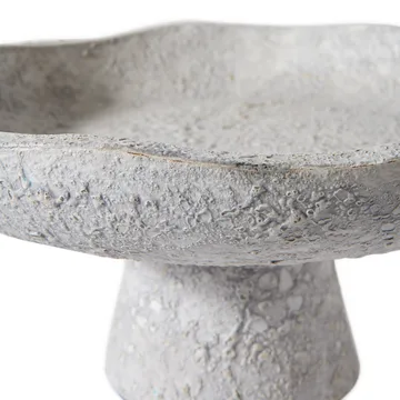 Bol Luna - Grey, Ø34x17,5 cm - MUUBS