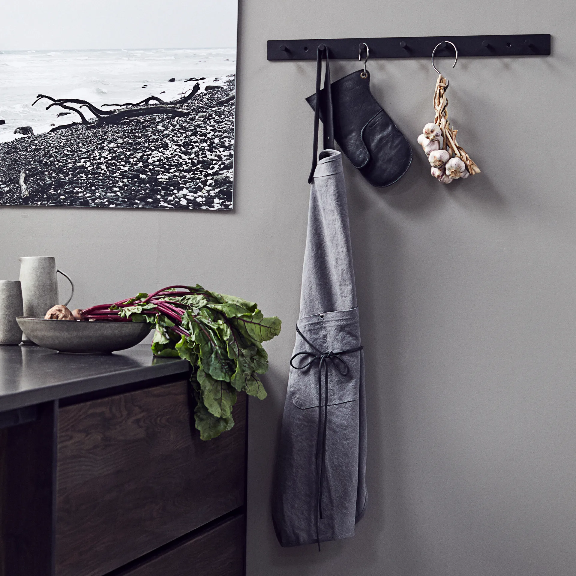 Bol Mame XL 32 cm, Huître MUUBS