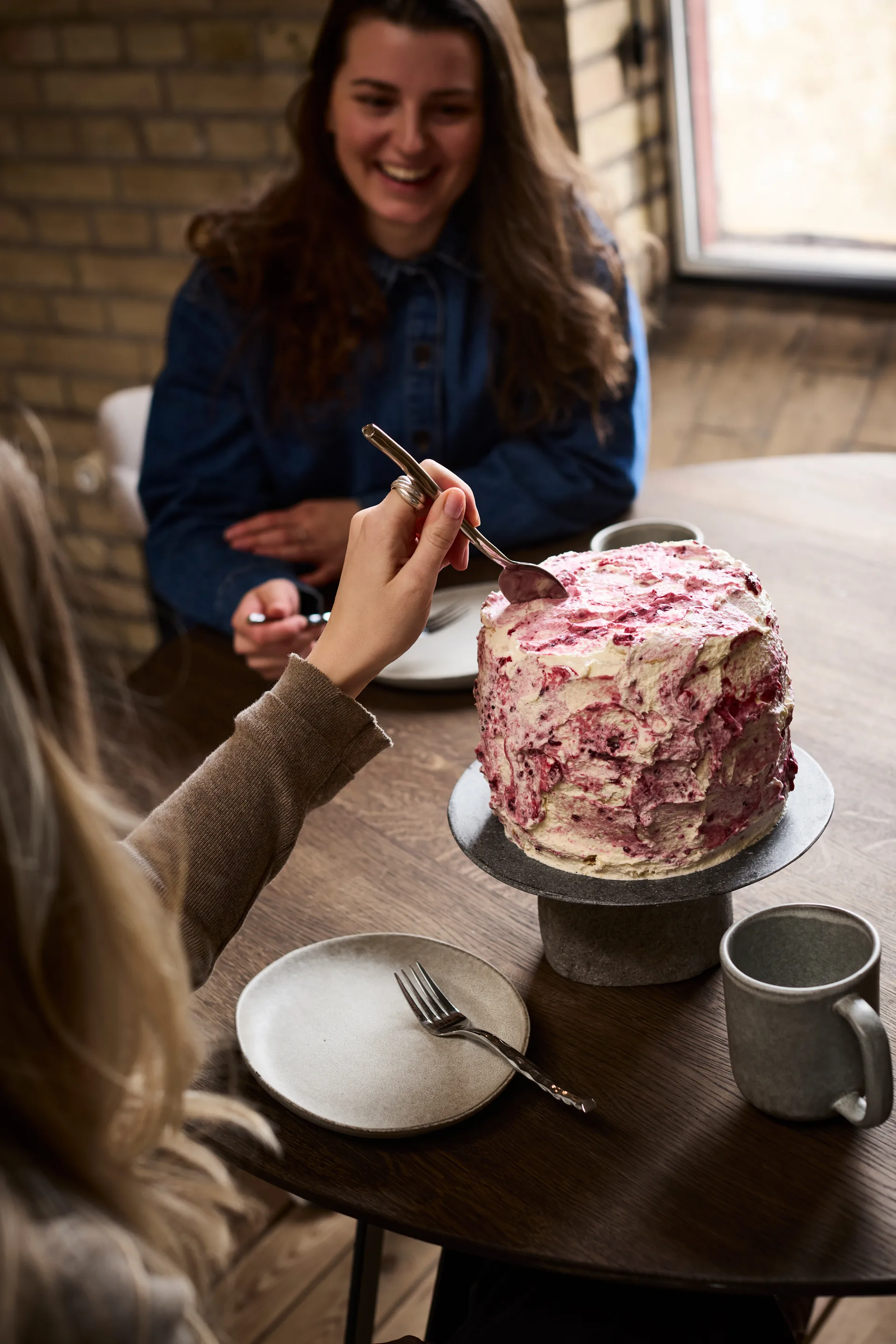 Couverts Uta 16 Pièces, Acier poli MUUBS