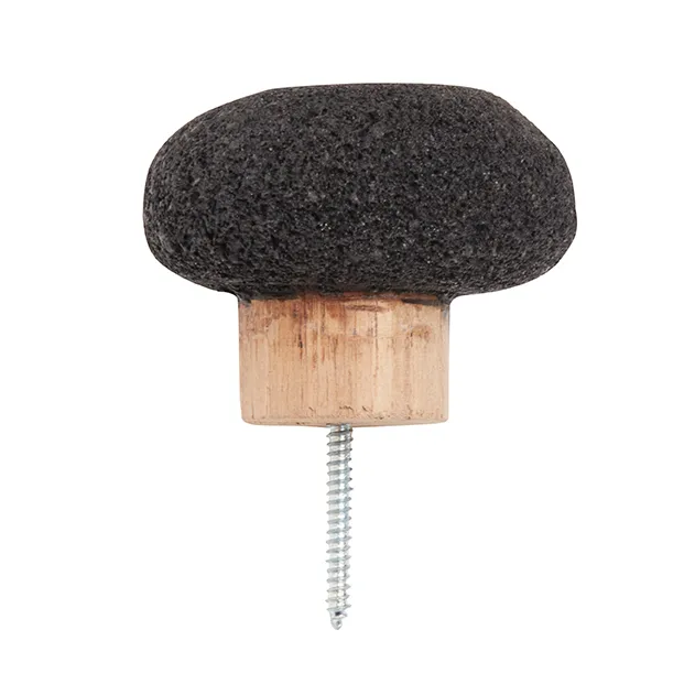 Crochet Crust S, Noir MUUBS