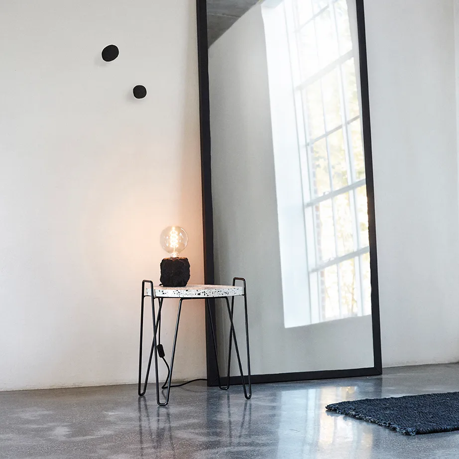 Crochet Crust S, Noir MUUBS