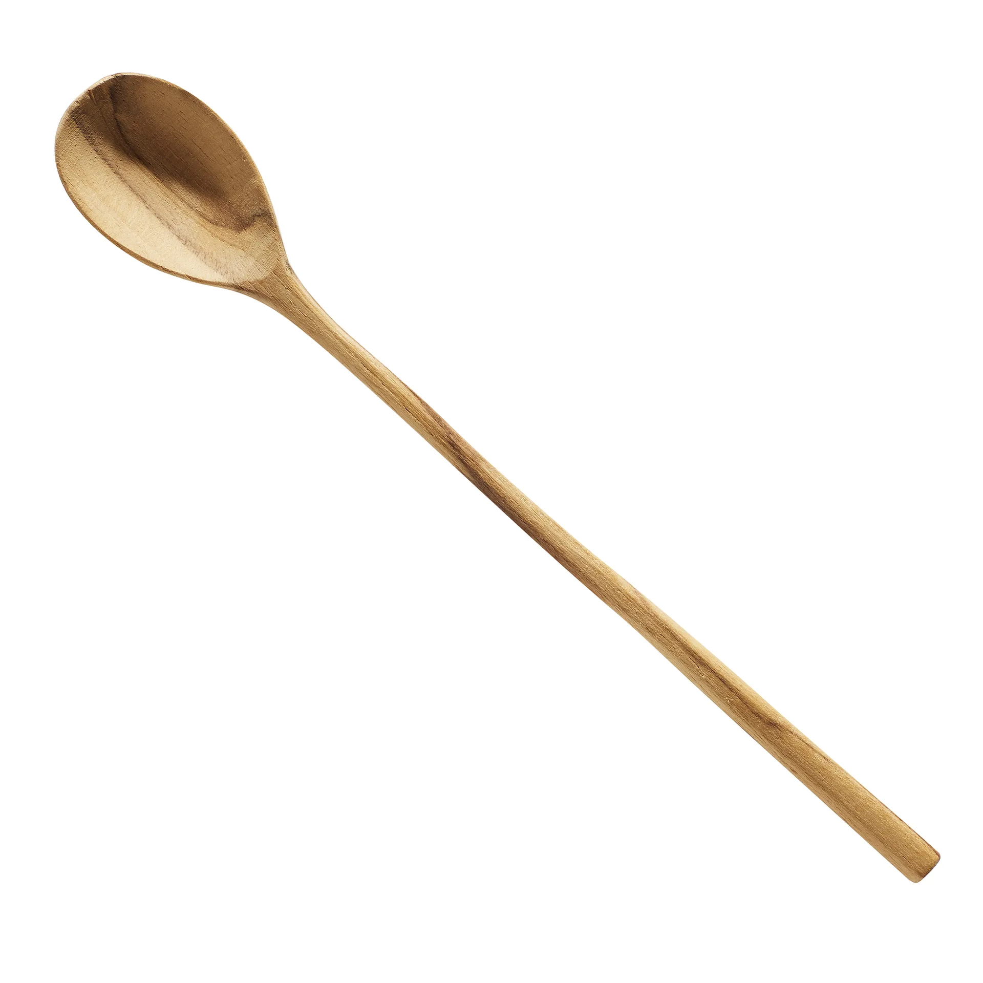 Cuillère à latte Muubs 20cm, Nature MUUBS