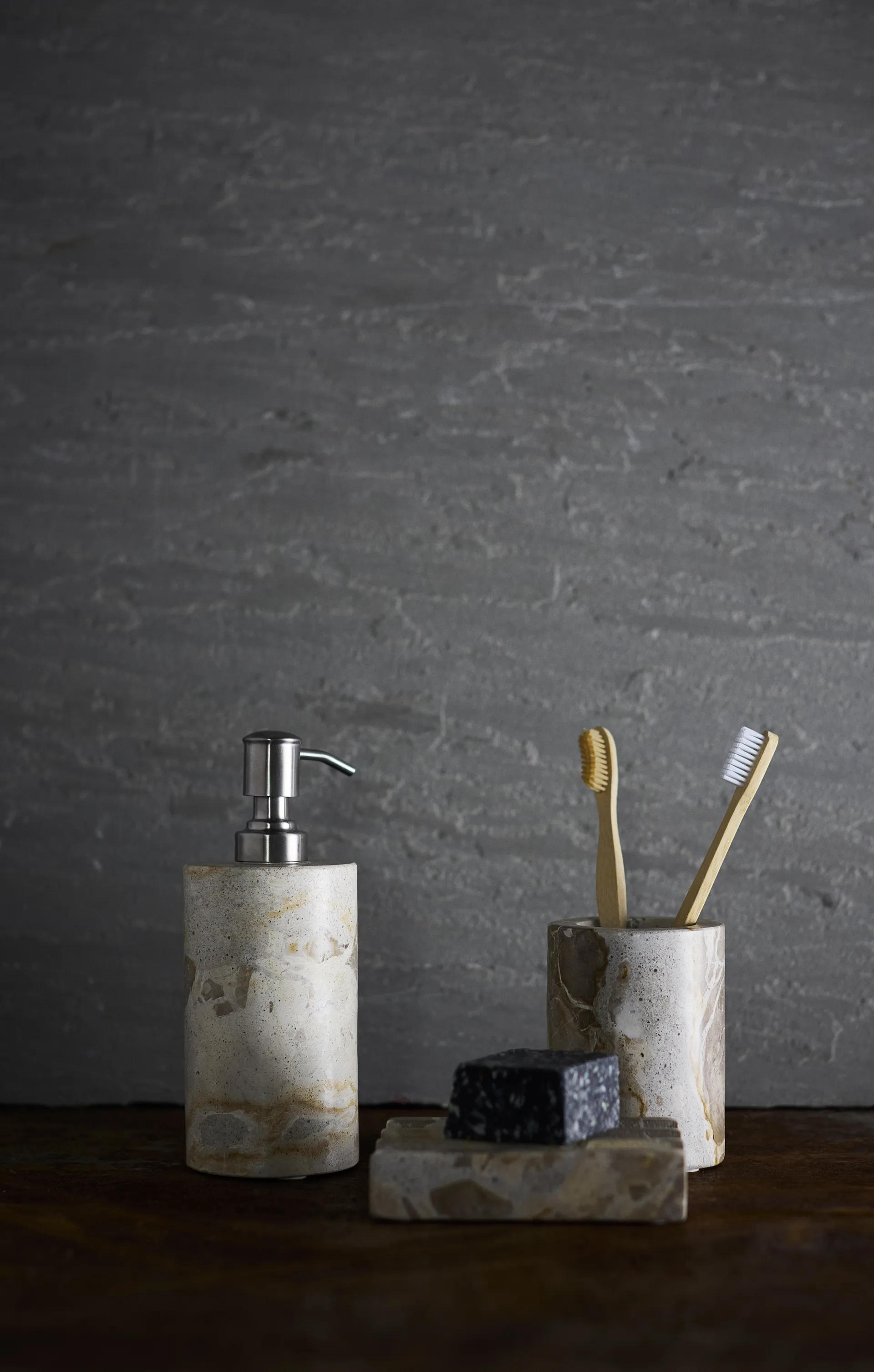 Distributeur de savon Vita, Coquillage MUUBS