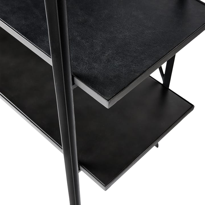 Étagère de sol Austin 90x160 cm, Noir MUUBS