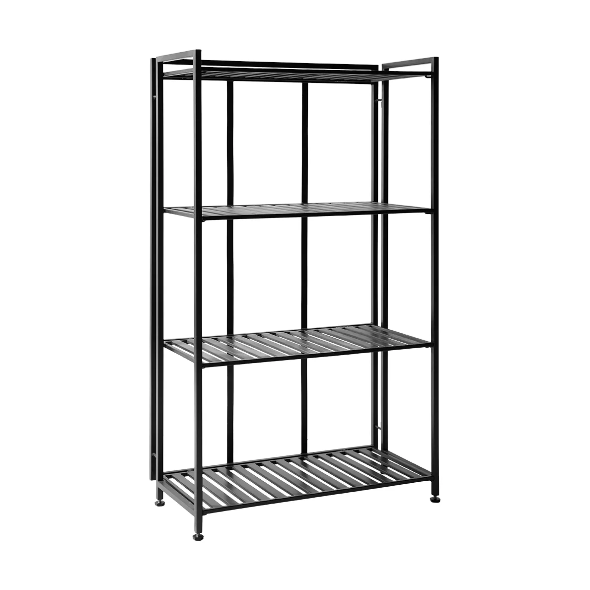 Étagère murale Manhattan High 65,5x33x111 cm, Black MUUBS