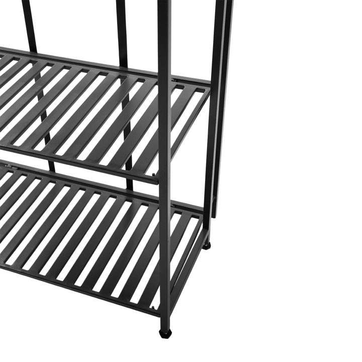 Étagère murale Manhattan High 65,5x33x111 cm - Black - MUUBS