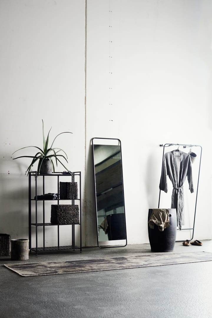 Étagère murale Manhattan High 65,5x33x111 cm, Black MUUBS