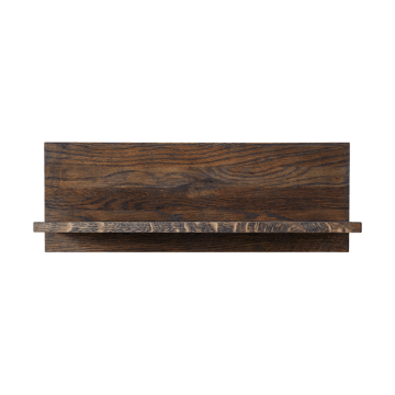Étagère murale Tokyo 50 cm - Dark oiled oak - MUUBS