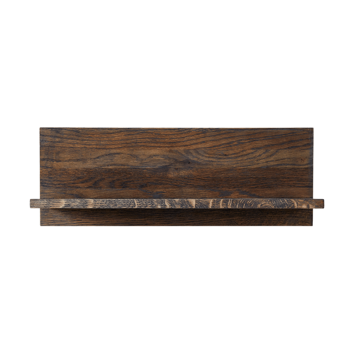 Étagère murale Tokyo 50 cm, Dark oiled oak MUUBS
