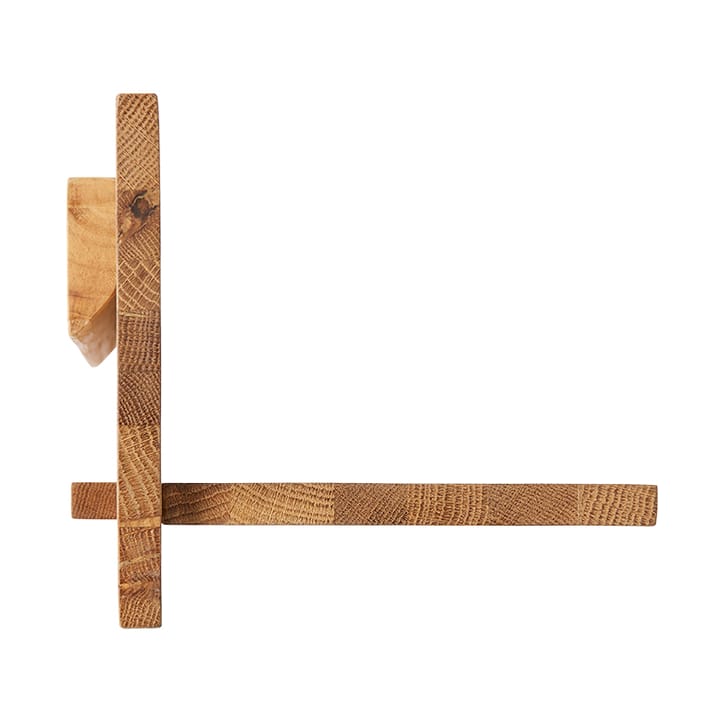 Étagère murale Tokyo 50 cm, Natural oak MUUBS