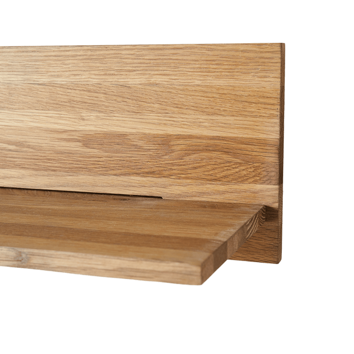 Étagère murale Tokyo 50 cm, Natural oak MUUBS