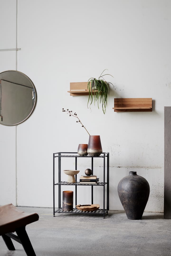 Étagère murale Tokyo 50 cm, Natural oak MUUBS