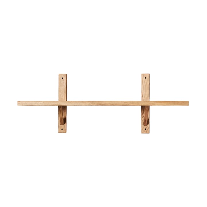 Étagère murale Toronto 93 cm, Chêne huilé naturel MUUBS