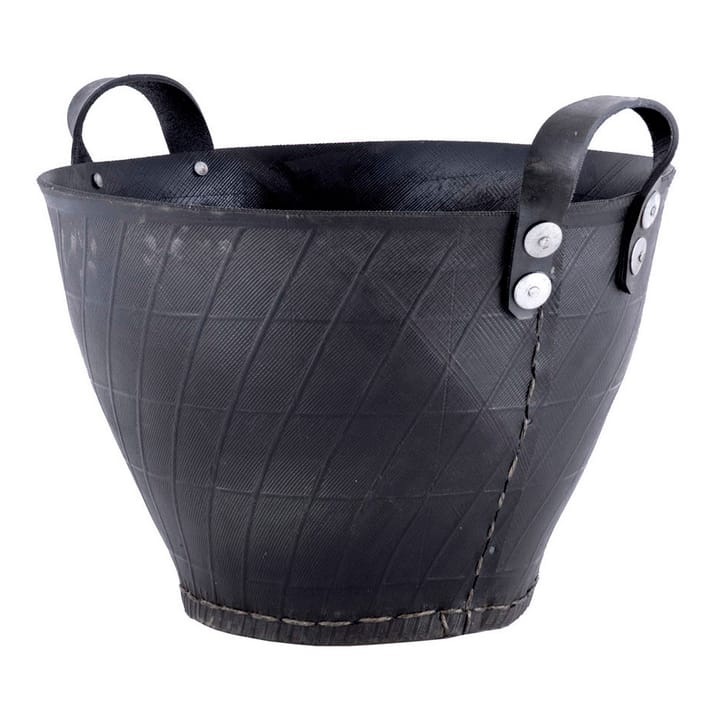 Panier de rangement Dacarr 40cm - Noir - MUUBS