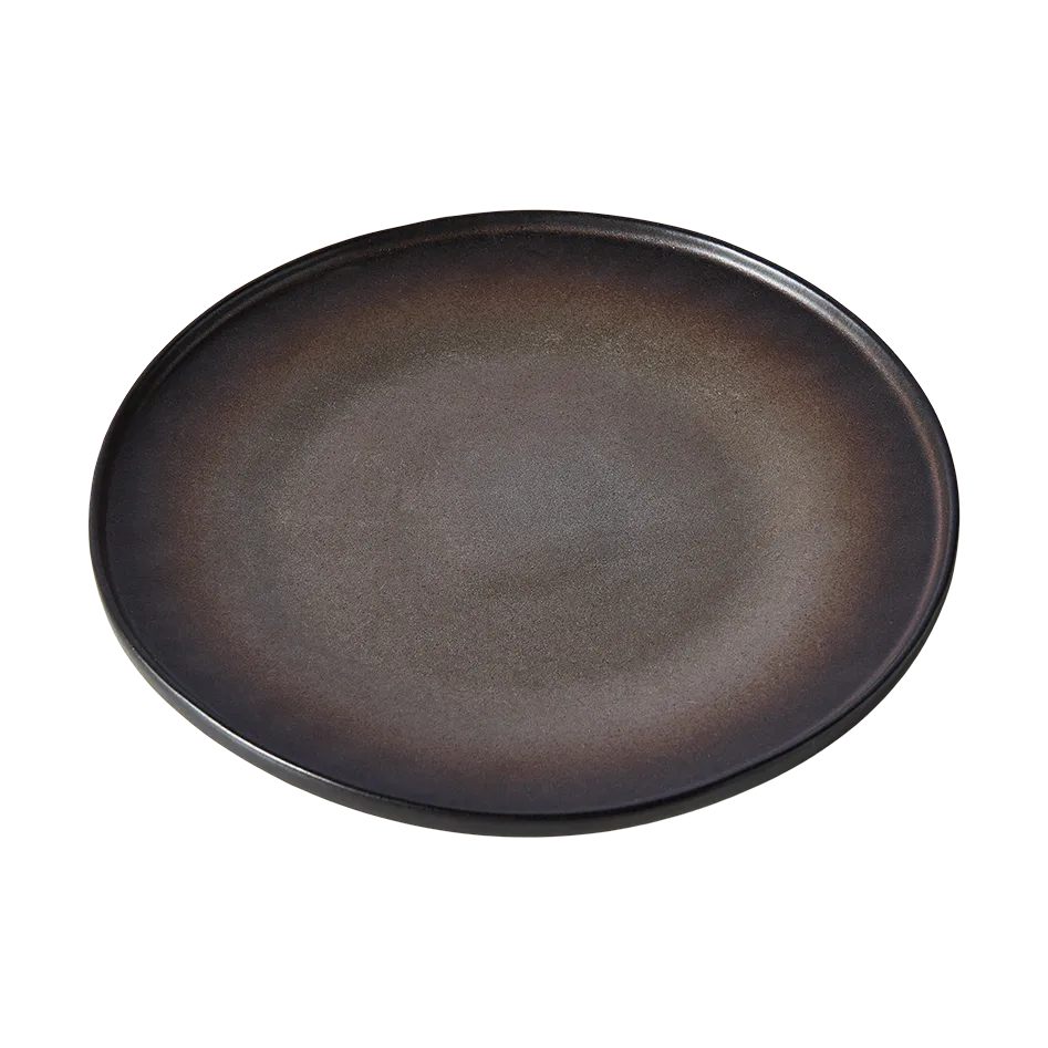 Petite assiette Ceto Ø22 cm, Mocha MUUBS
