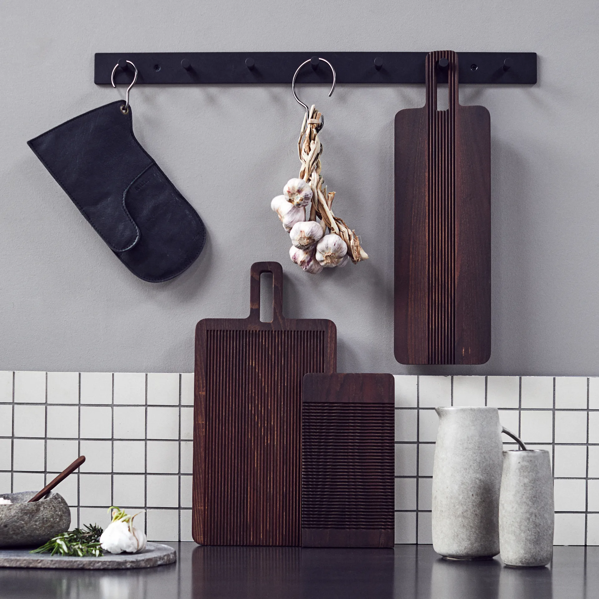 Pichet Mame M, Huître MUUBS