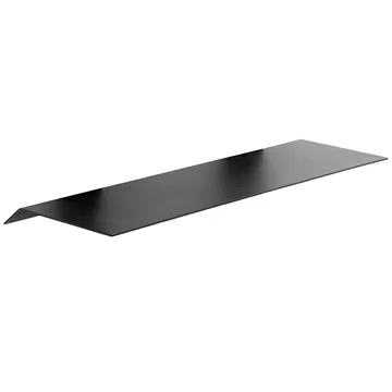 Planche pour étagère Oaks 70 - Noir - MUUBS