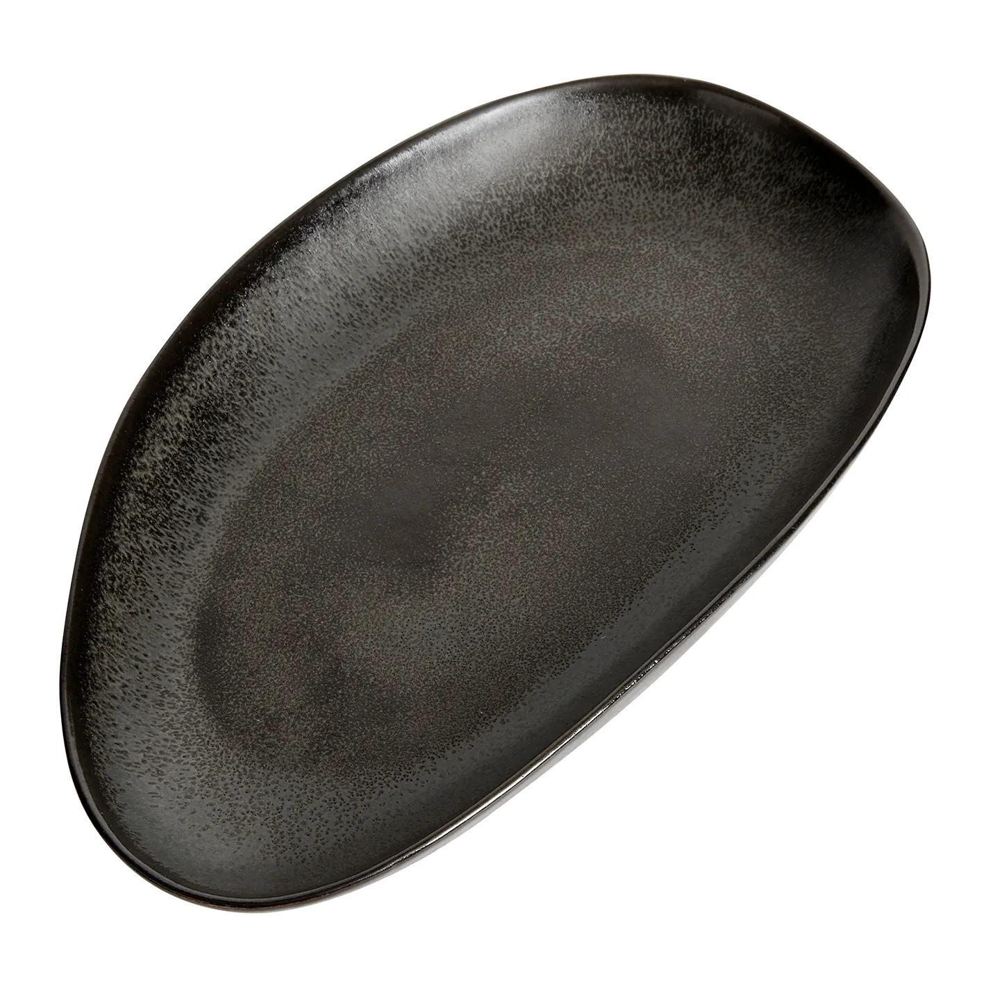 Plat à service Mame 39 cm, Café MUUBS