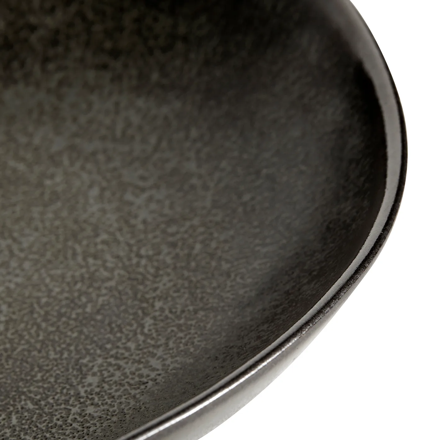 Plat à service Mame 39 cm, Café MUUBS