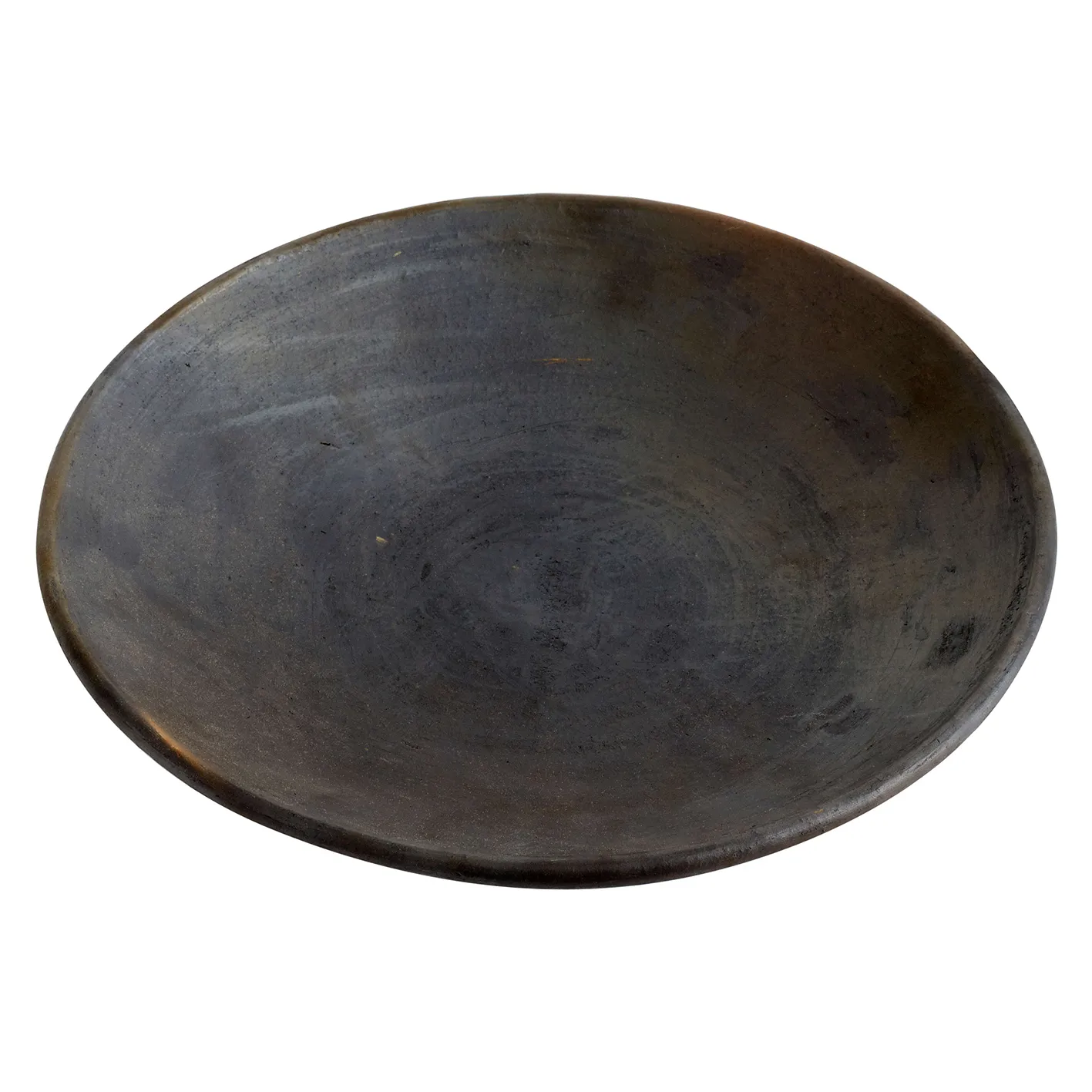 Plat Hazel 32cm, Marron MUUBS