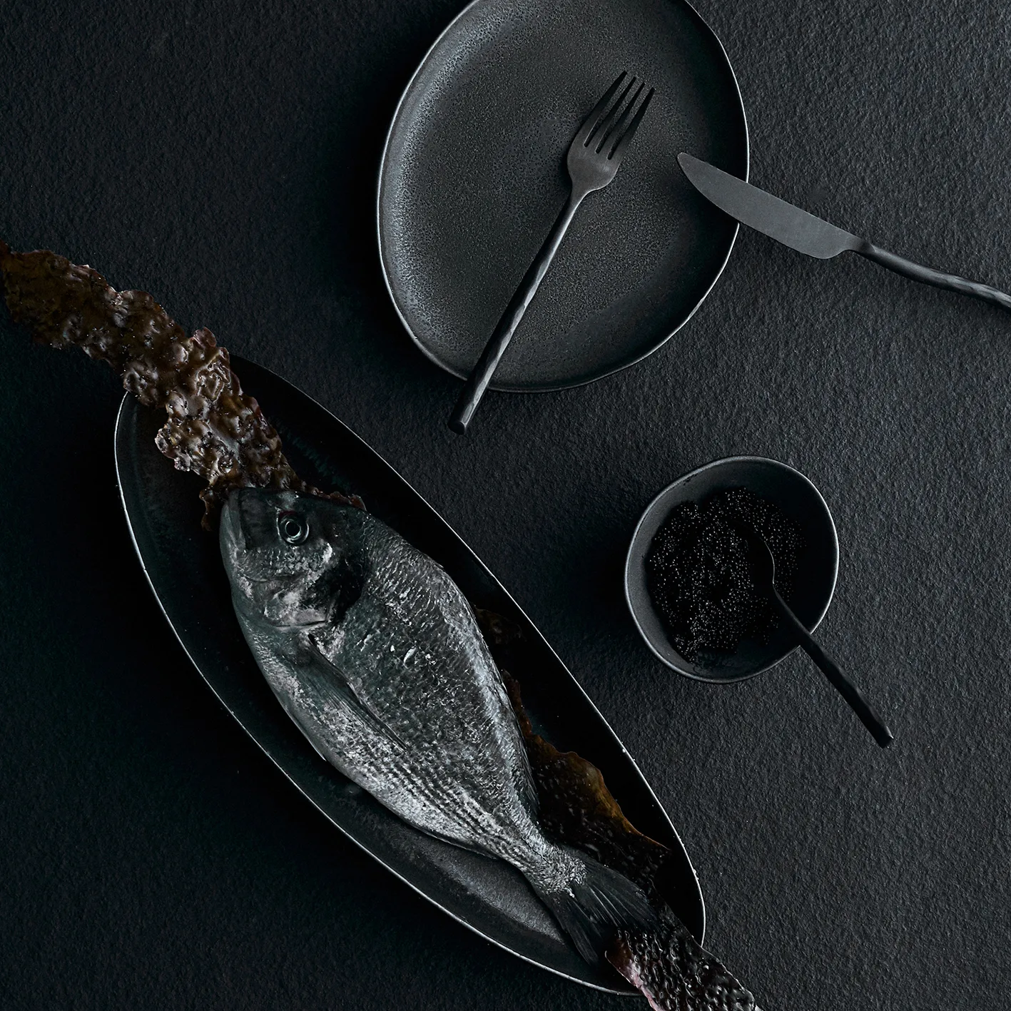 Plat Mame 36,5 cm, Café MUUBS