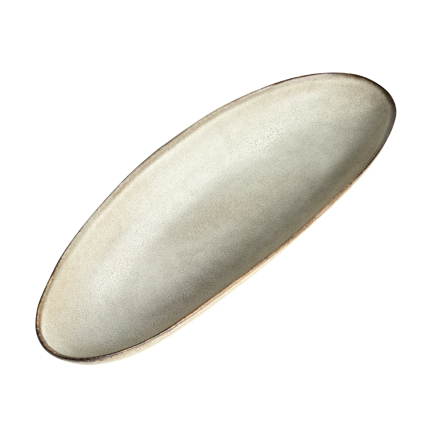 Plat Mame 36,5 cm, Huître MUUBS