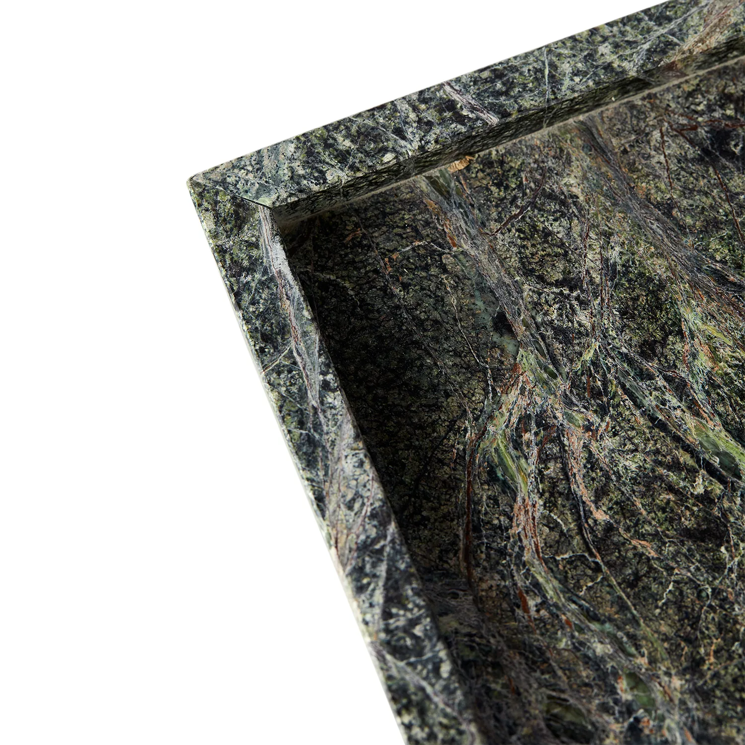 Plateau de décoration Vita 20x30 cm, Seagrass MUUBS