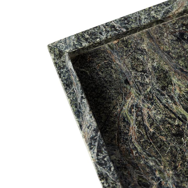 Plateau de décoration Vita 20x30 cm, Seagrass MUUBS