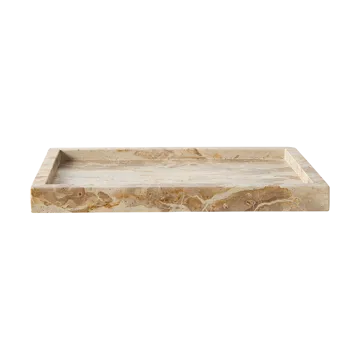 Plateau de décoration Vita 20x30 cm - Seashell - MUUBS