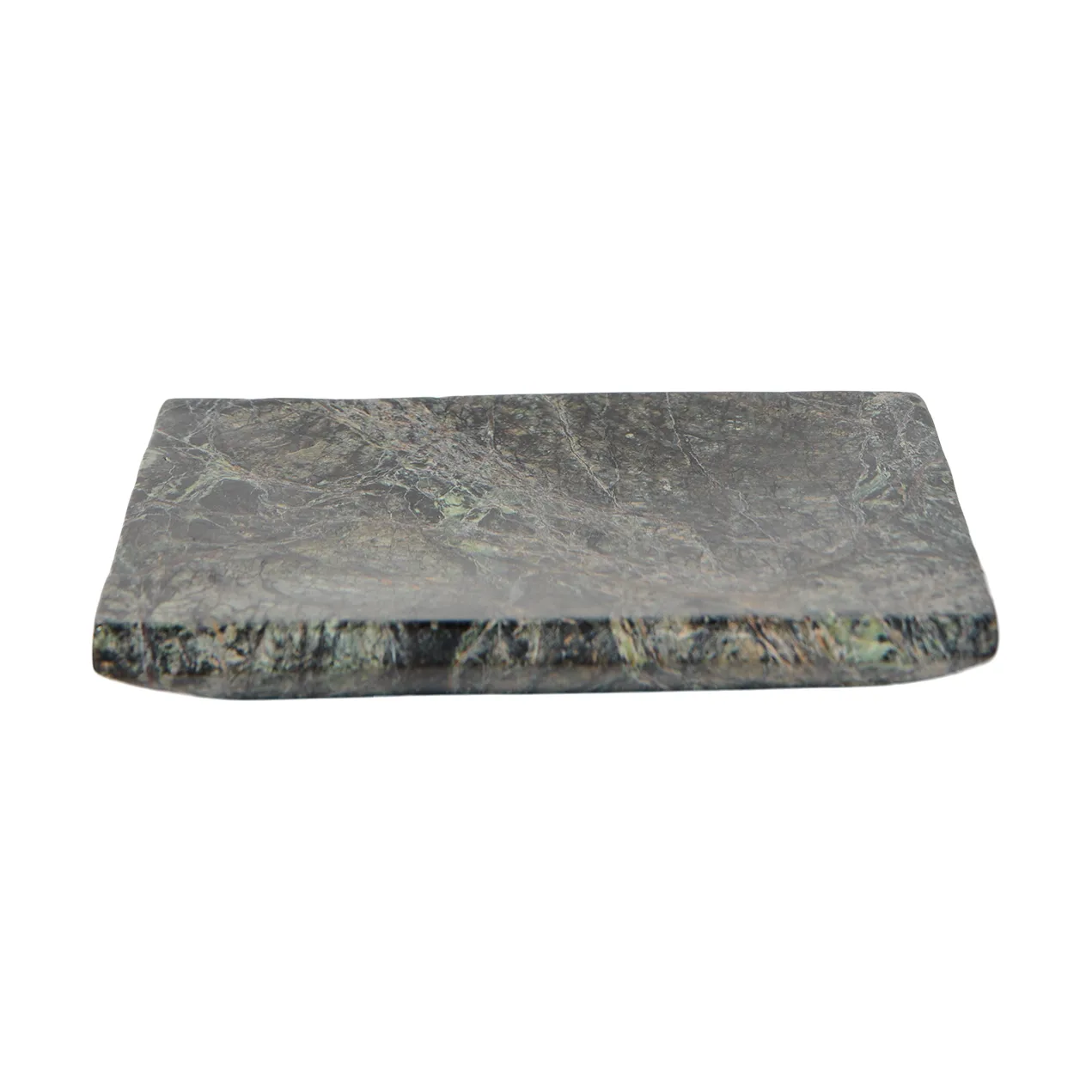 Plateau décoratif Vita, Herbe de mer, 12x12 cm MUUBS