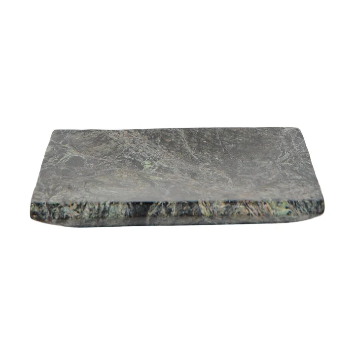 Plateau décoratif Vita - Herbe de mer, 12x12 cm - MUUBS